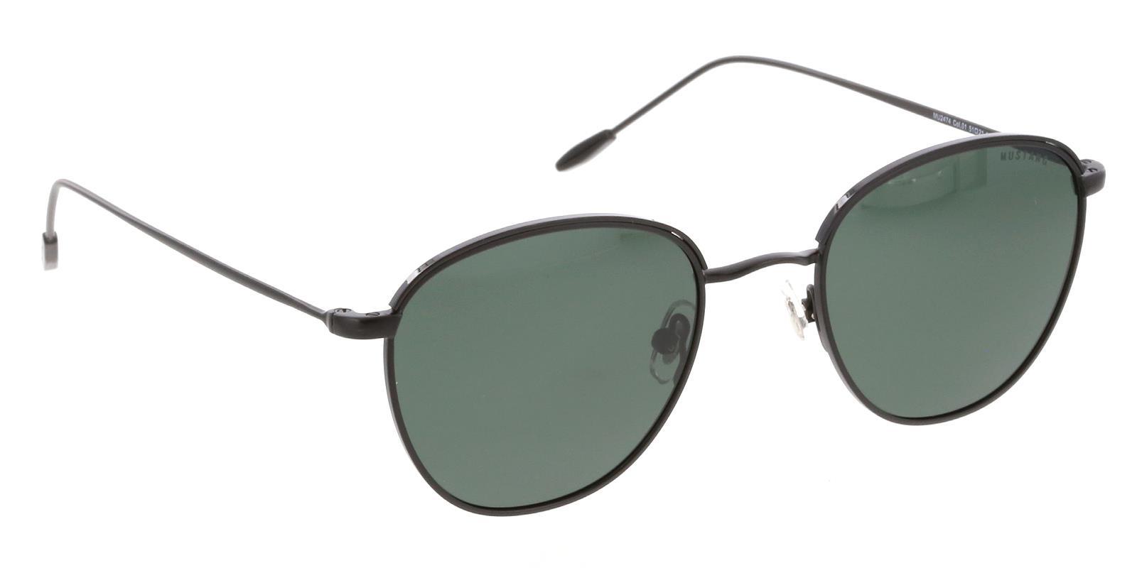 Mustang MU2474-01 51 Polarize Unisex Güneş Gözlüğü  