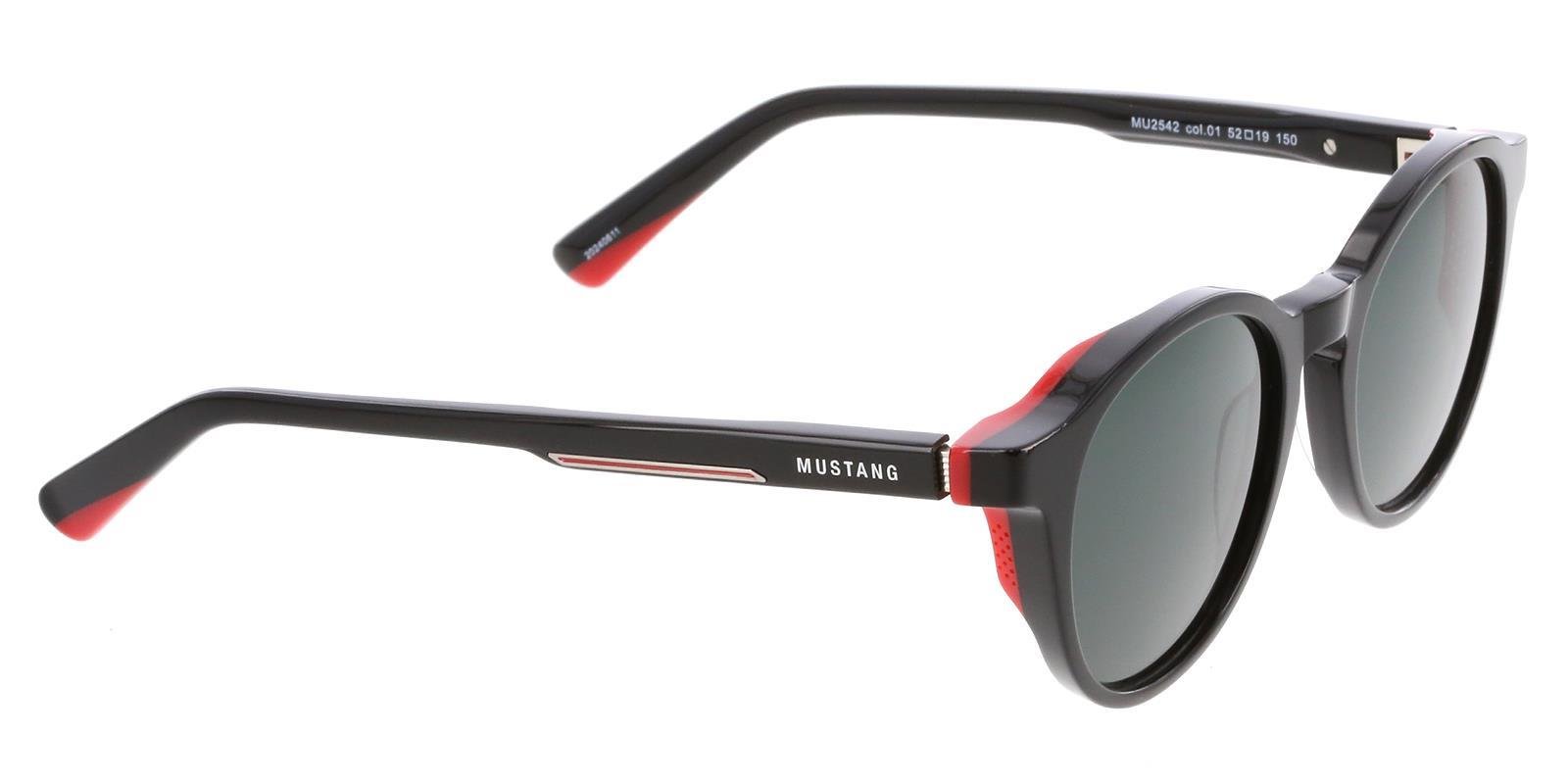 Mustang MU2542-01 52 Unisex Güneş Gözlüğü  