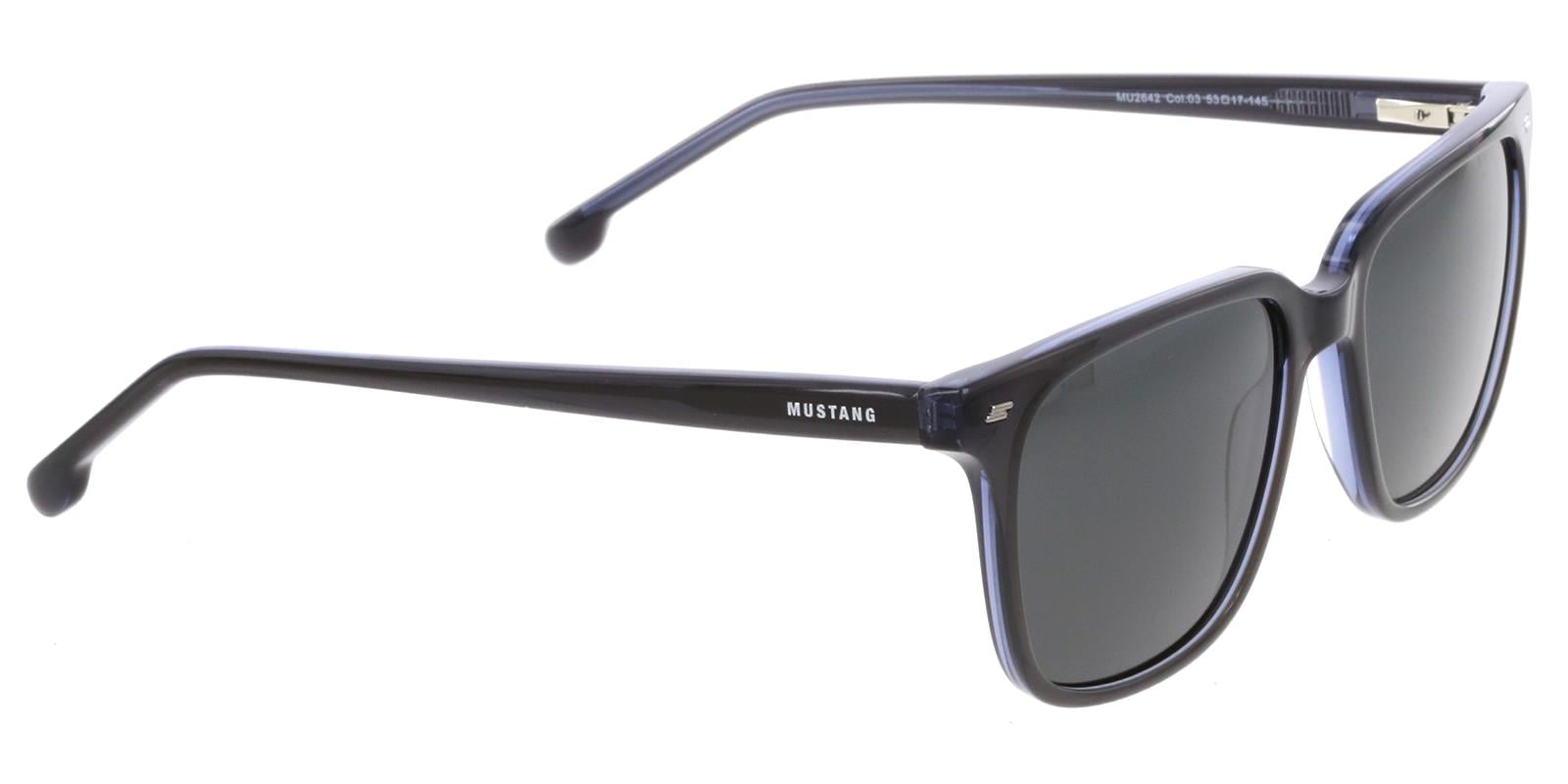 Mustang MU2642-03 53 Unisex Güneş Gözlüğü  