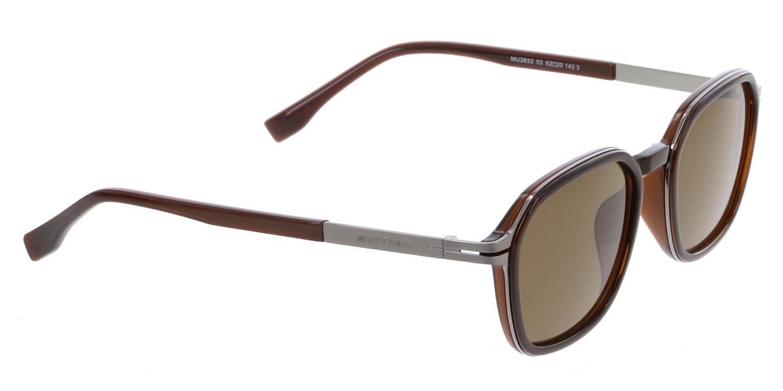 Mustang MU2633-03 52 Unisex Güneş Gözlüğü  