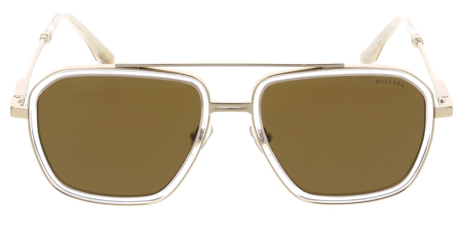 Mustang MU2649-01 58 Unisex Güneş Gözlüğü  