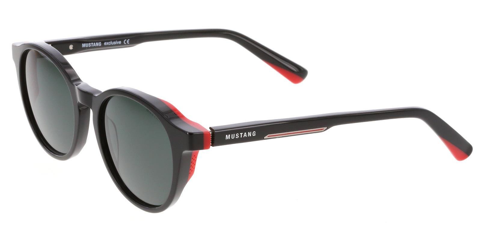 Mustang MU2542-01 52 Unisex Güneş Gözlüğü  