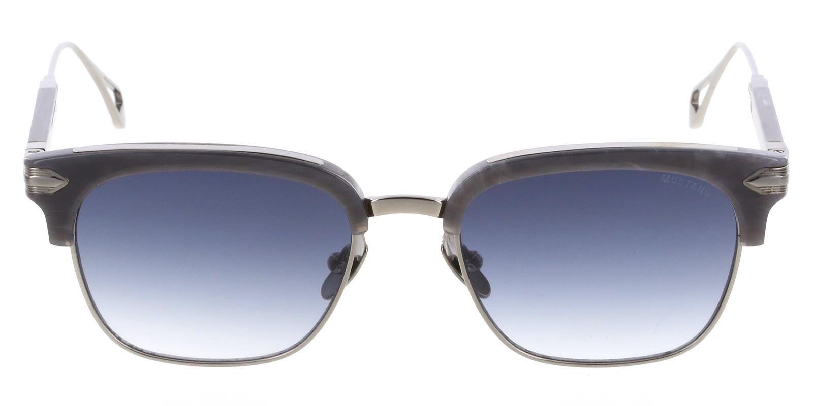 Mustang MU2512-02 53 Unisex Güneş Gözlüğü  