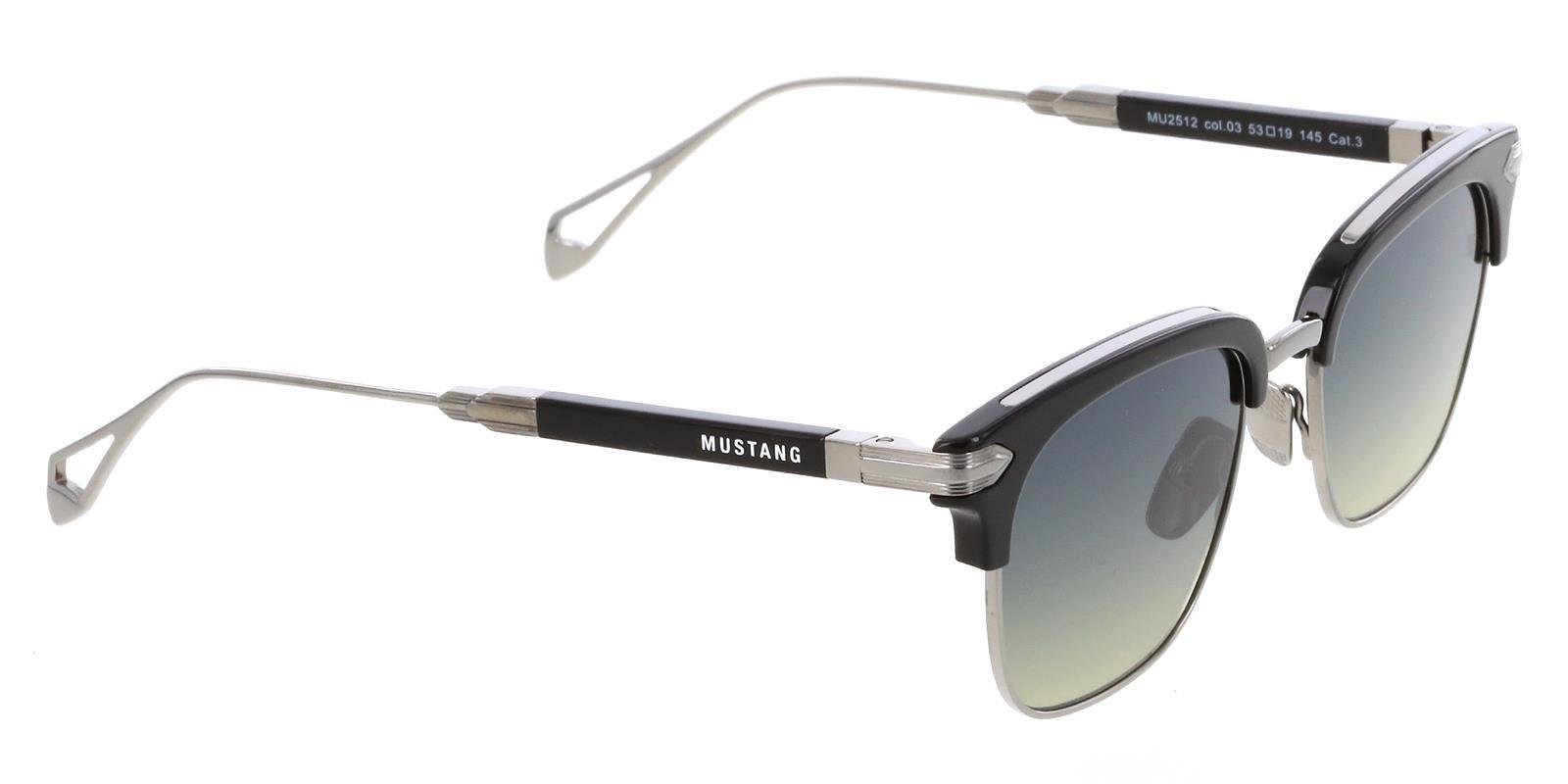 Mustang MU2512-03 53 Unisex Güneş Gözlüğü  