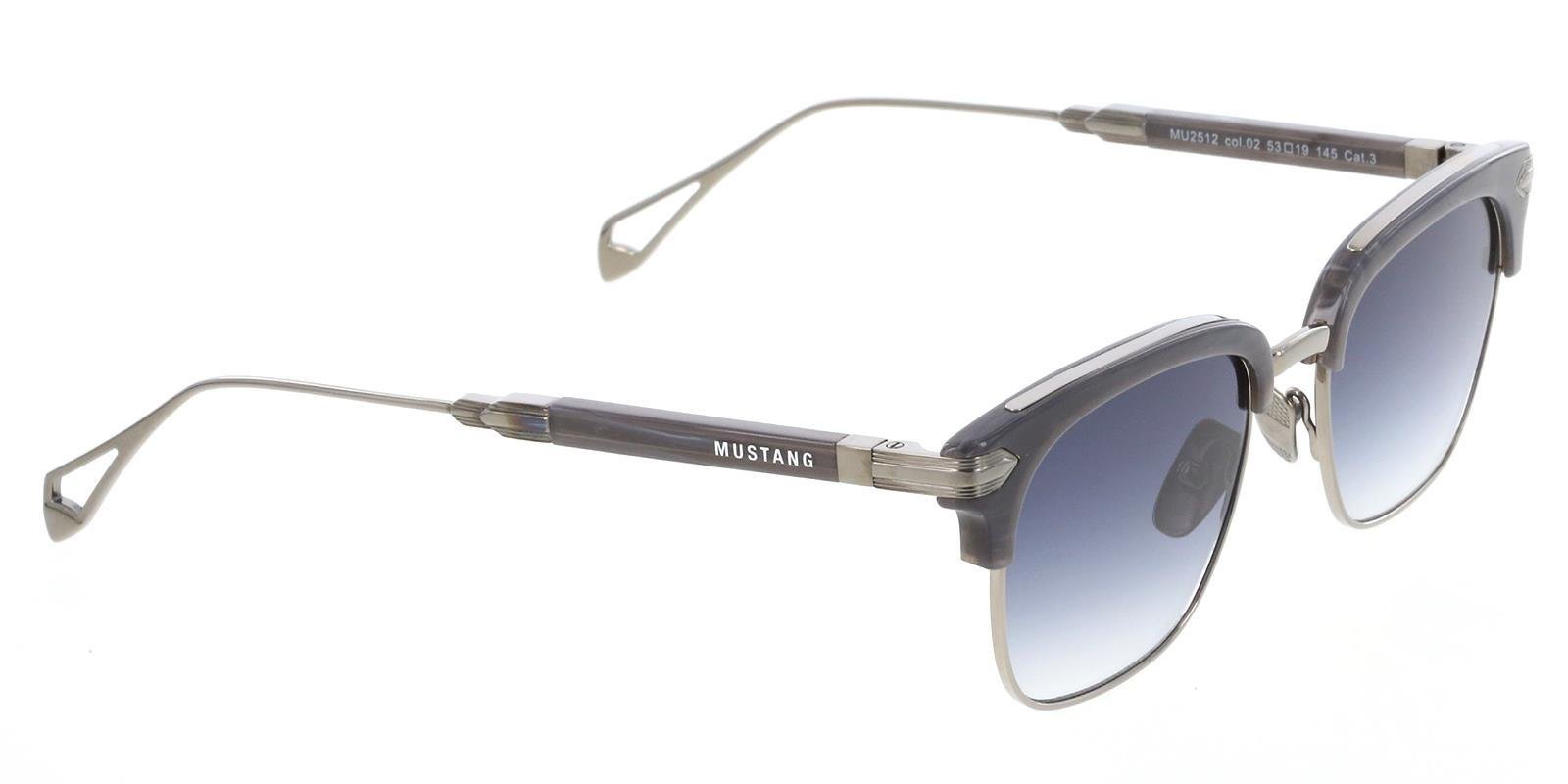 Mustang MU2512-02 53 Unisex Güneş Gözlüğü  