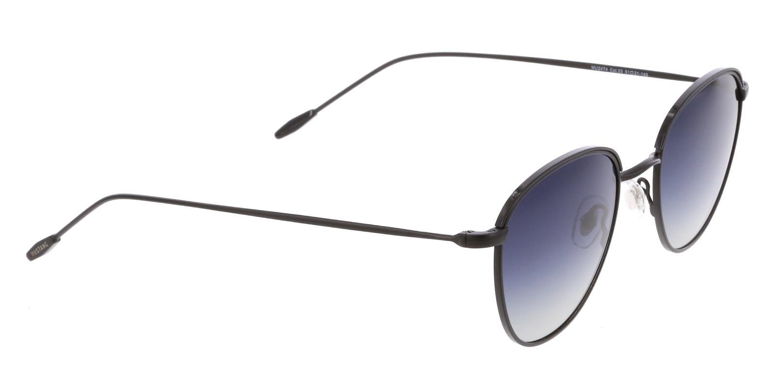 Mustang MU2474-03 51 Polarize Unisex Güneş Gözlüğü  