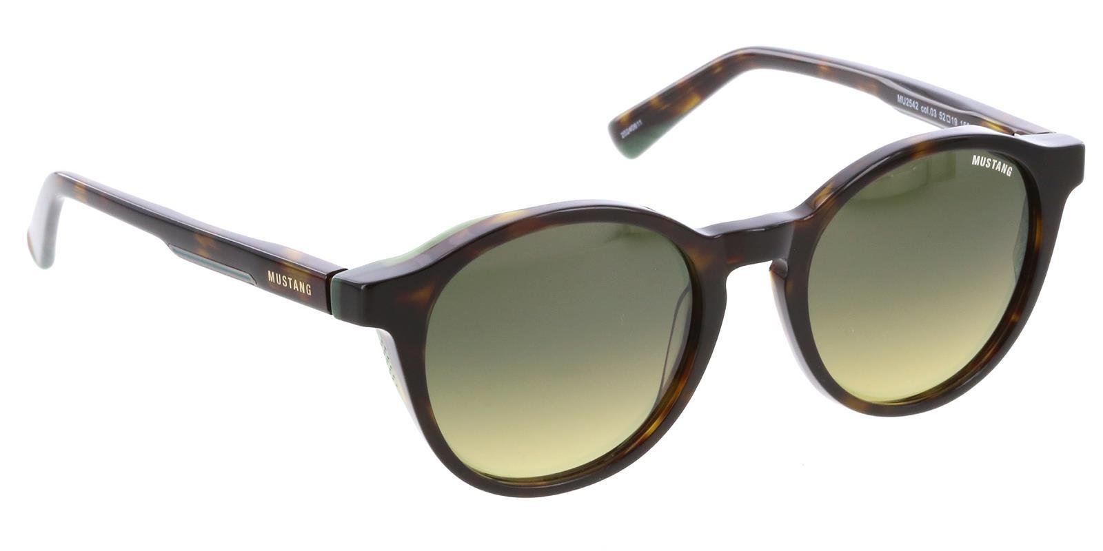 Mustang MU2542-03 52 Unisex Güneş Gözlüğü  