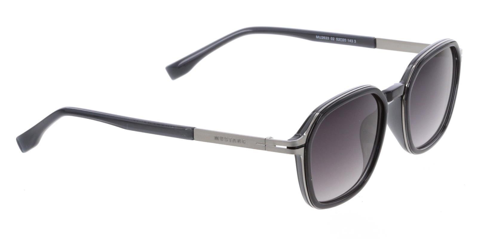 Mustang MU2633-02 52 Unisex Güneş Gözlüğü  