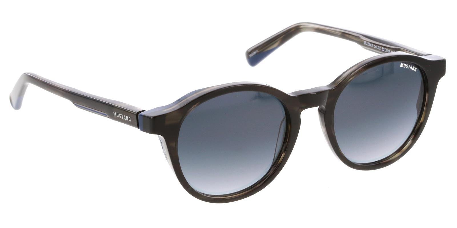 Mustang MU2542-02 52 Unisex Güneş Gözlüğü  