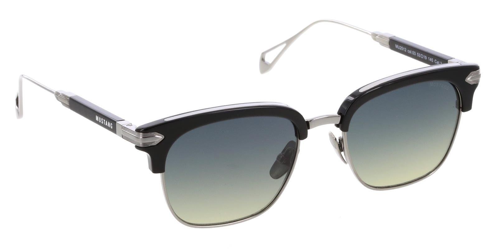 Mustang MU2512-03 53 Unisex Güneş Gözlüğü  