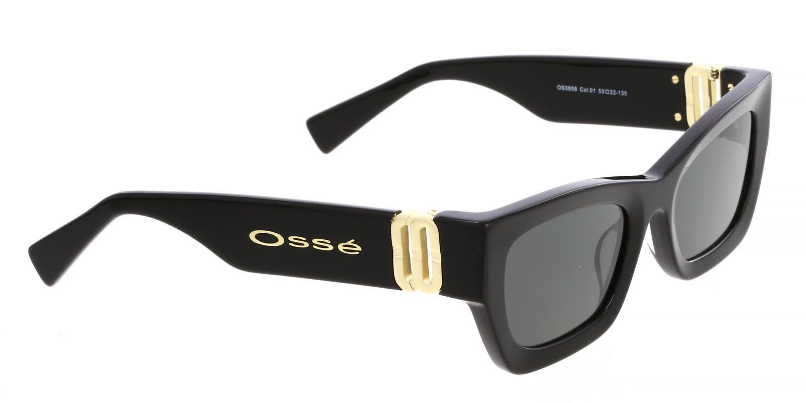 Osse OS3858-01 53 Unisex Güneş Gözlüğü  