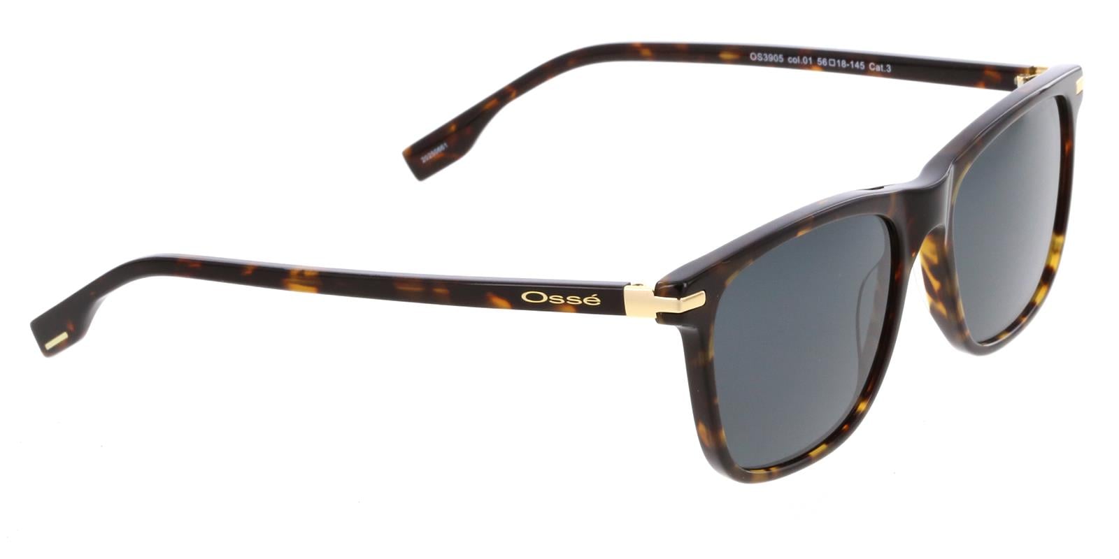 Osse OS3905-01 56 Polarize Unisex Güneş Gözlüğü  