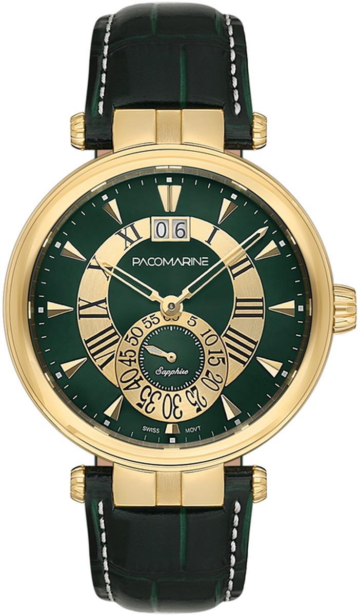 Paco Marine PM.61229.04 Erkek Kol Saati Paco Marine PM.61229.04 Erkek Kol Saati - Lenti 