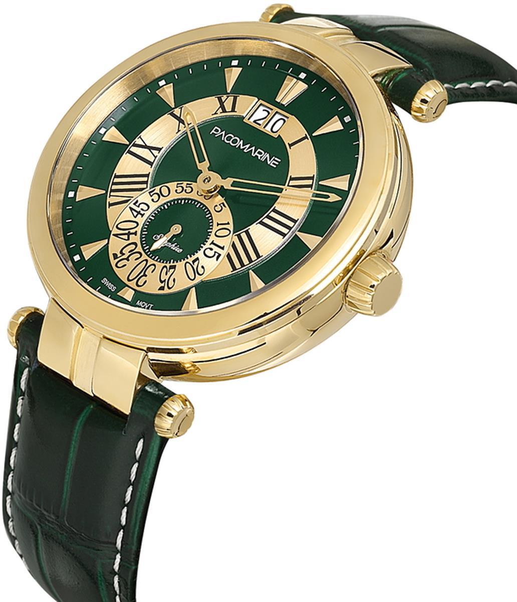 Paco Marine PM.61229.04 Erkek Kol Saati Paco Marine PM.61229.04 Erkek Kol Saati - Lenti 