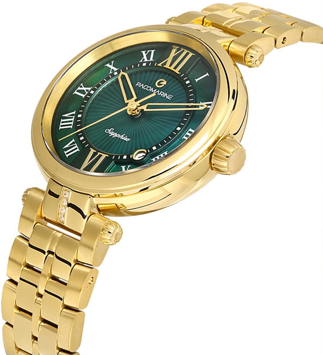 Paco Marine PM.61225.05 Unisex Kol Saati Paco Marine PM.61225.05 Unisex Kol Saati - Lenti 