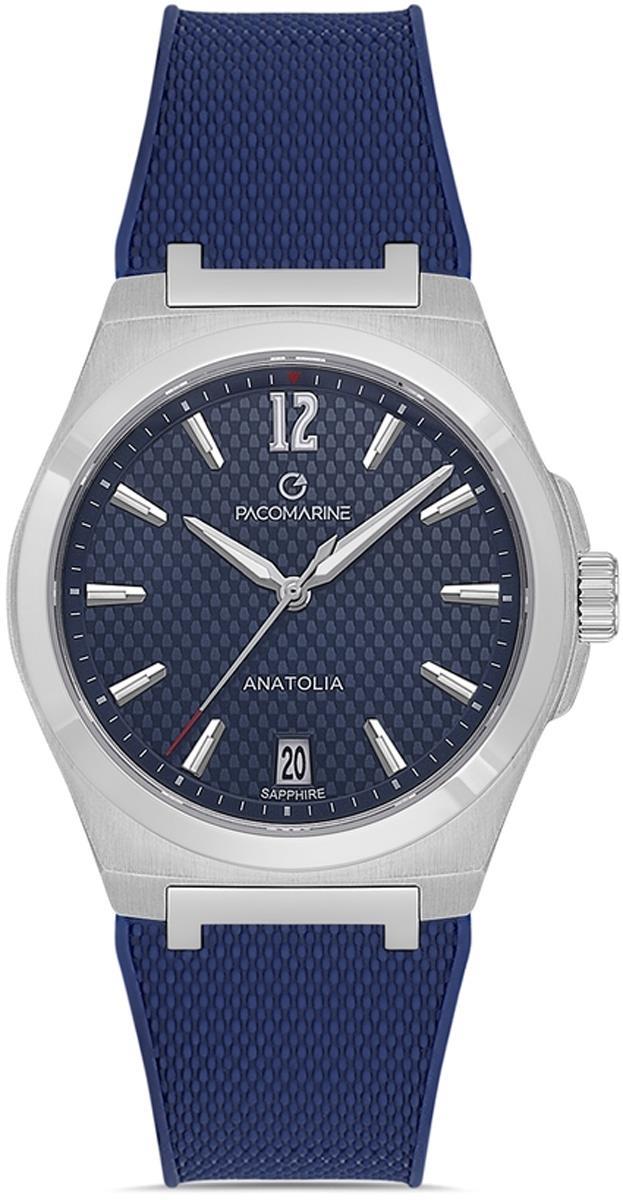 Paco Marine PM.22002.03 Unisex Kol Saati Paco Marine PM.22002.03 Unisex Kol Saati - Lenti 