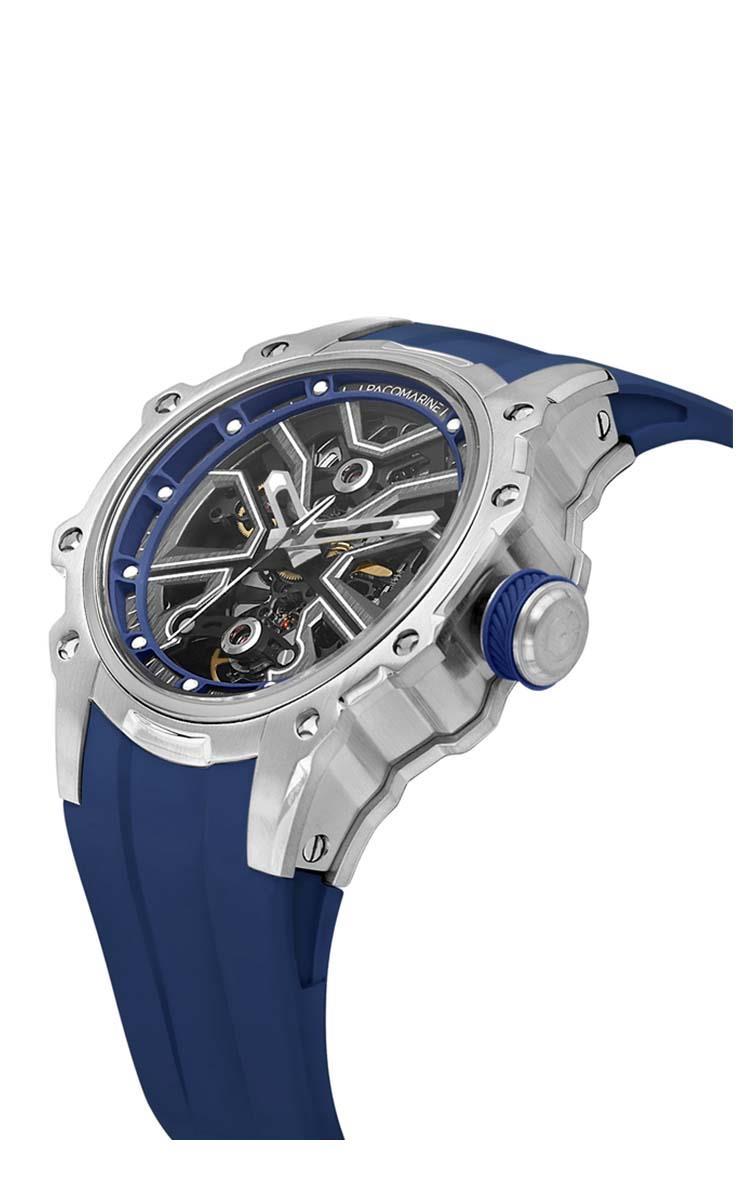 Paco Marine PM.24501.02 Otomatik Erkek Kol Saati  