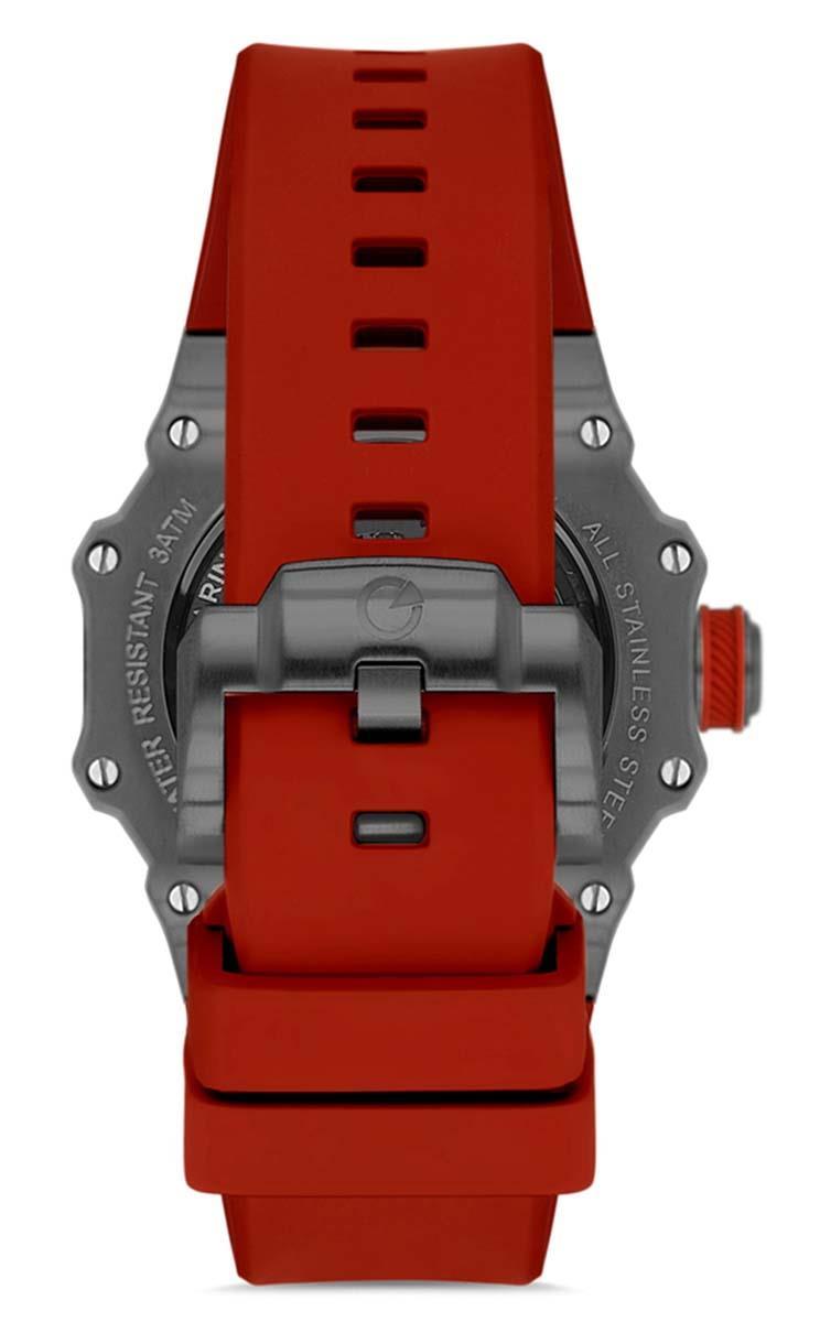 Paco Marine PM.24501.03 Otomatik Erkek Kol Saati  