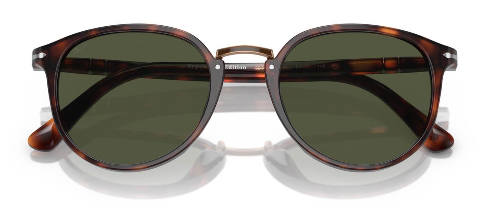 Persol PO3210S 24/31 51 Unisex Güneş Gözlüğü Persol PO3210S 24/31 51 Unisex Güneş Gözlüğü - Lenti 