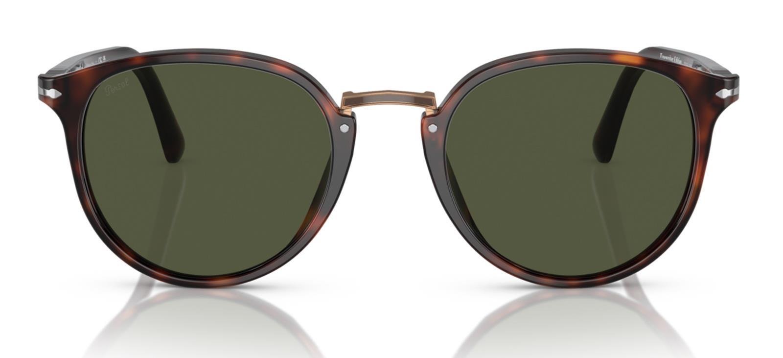 Persol PO3210S 24/31 51 Unisex Güneş Gözlüğü Persol PO3210S 24/31 51 Unisex Güneş Gözlüğü - Lenti 
