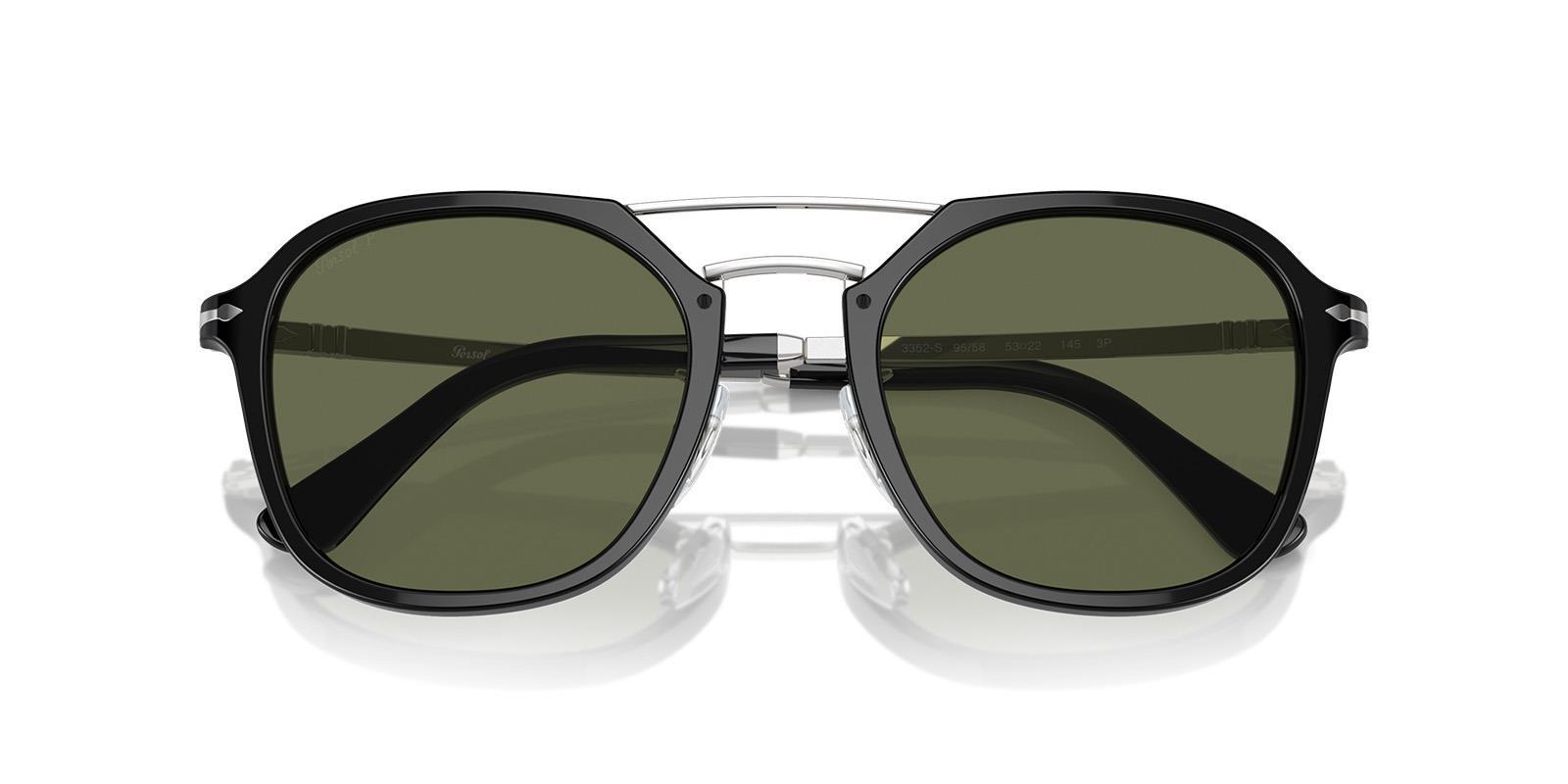 Persol PO3352S 95/58 55 Polarize Unisex Güneş Gözlüğü  