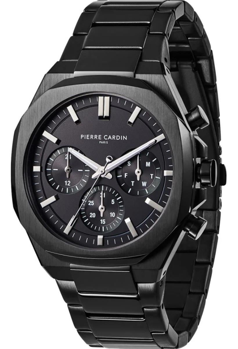 Pierre Cardin CF.0402.SB.2 Erkek Kol Saati Pierre Cardin CF.0402.SB.2 Erkek Kol Saati - Lenti 