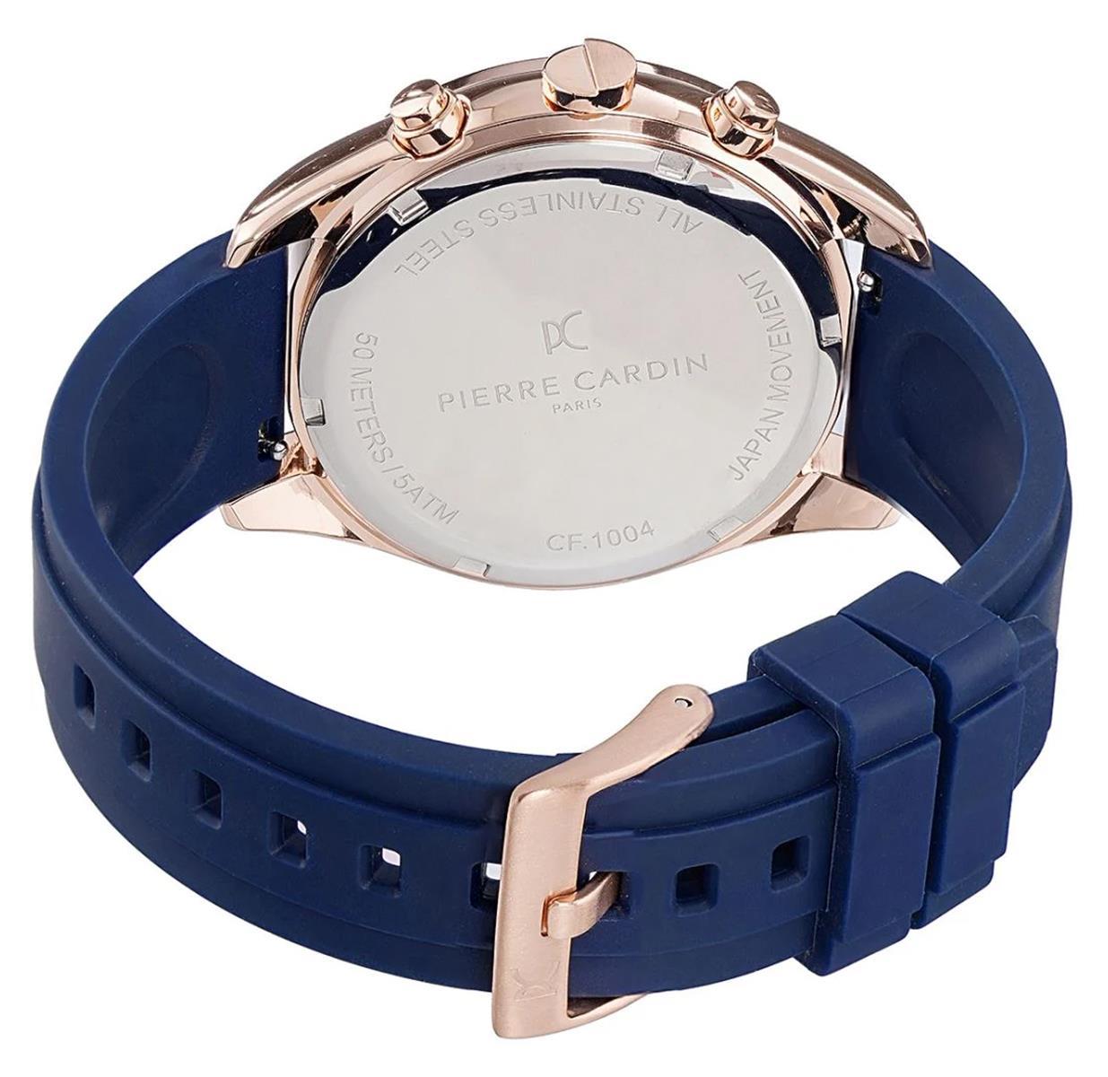 Pierre Cardin CF.1004.PD.2 Erkek Kol Saati Pierre Cardin CF.1004.PD.2 Erkek Kol Saati - Lenti 