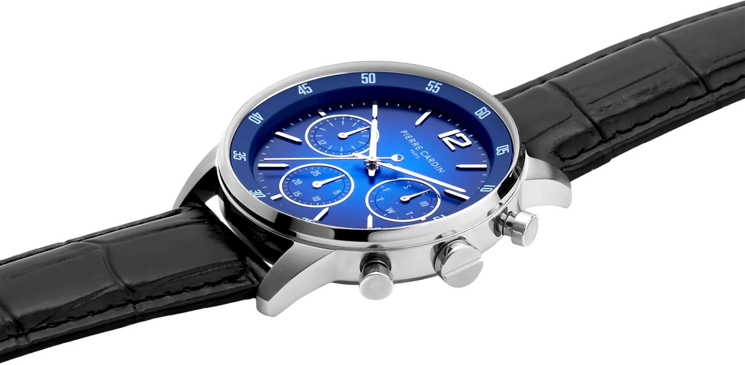 Pierre Cardin CMR.1000 Erkek Kol Saati Pierre Cardin CMR.1000 Erkek Kol Saati - Lenti 