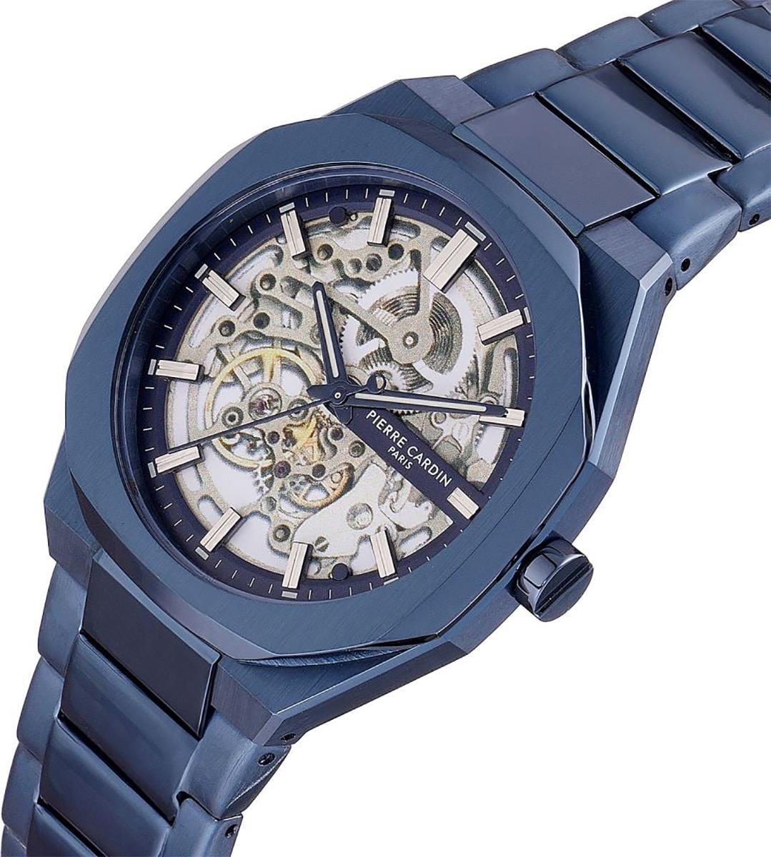 Pierre Cardin CF.1002.MD Erkek Kol Saati Pierre Cardin CF.1002.MD Erkek Kol Saati - Lenti 
