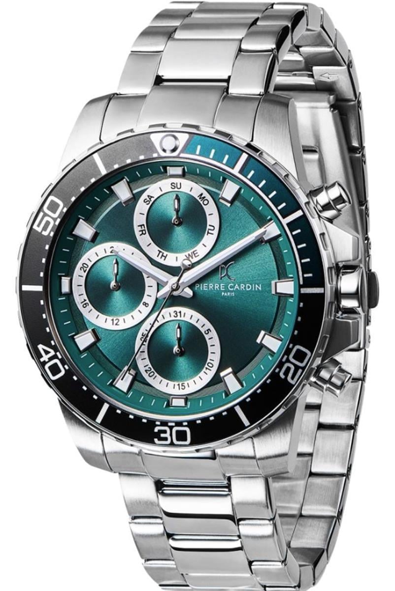 Pierre Cardin CF.0106.SJW.1 Erkek Kol Saati Pierre Cardin CF.0106.SJW.1 Erkek Kol Saati - Lenti 