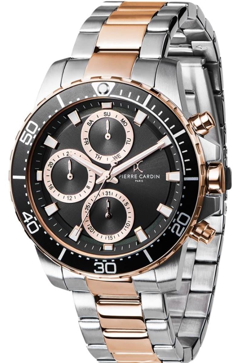 Pierre Cardin CF.0102.SU.RG Erkek Kol Saati Pierre Cardin CF.0102.SU.RG Erkek Kol Saati - Lenti 
