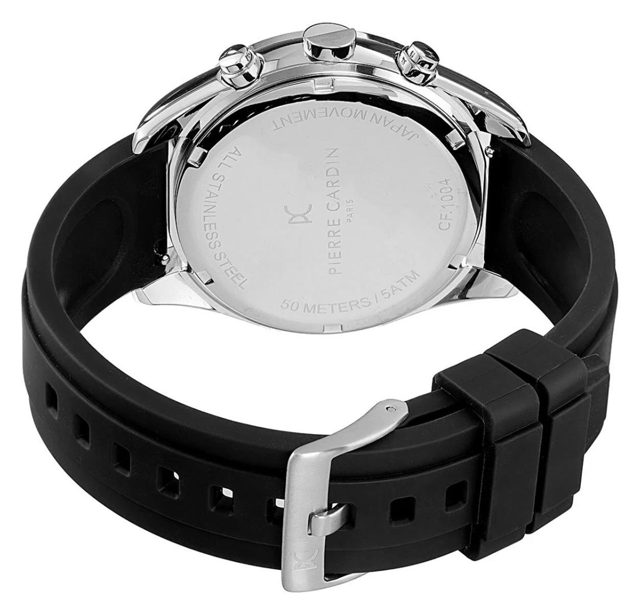 Pierre Cardin CF.1004.PB.1 Erkek Kol Saati Pierre Cardin CF.1004.PB.1 Erkek Kol Saati - Lenti 