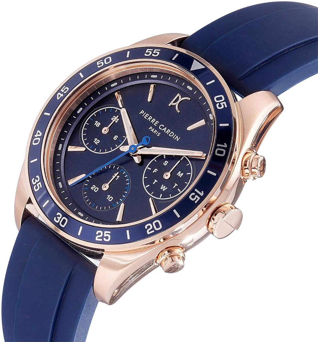 Pierre Cardin CF.1004.PD.2 Erkek Kol Saati Pierre Cardin CF.1004.PD.2 Erkek Kol Saati - Lenti 