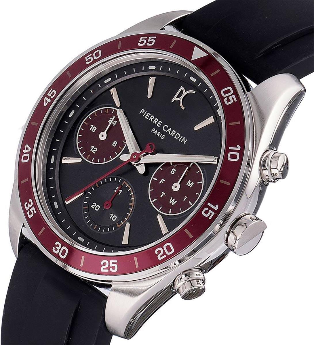 Pierre Cardin CF.1004.PB.1 Erkek Kol Saati Pierre Cardin CF.1004.PB.1 Erkek Kol Saati - Lenti 