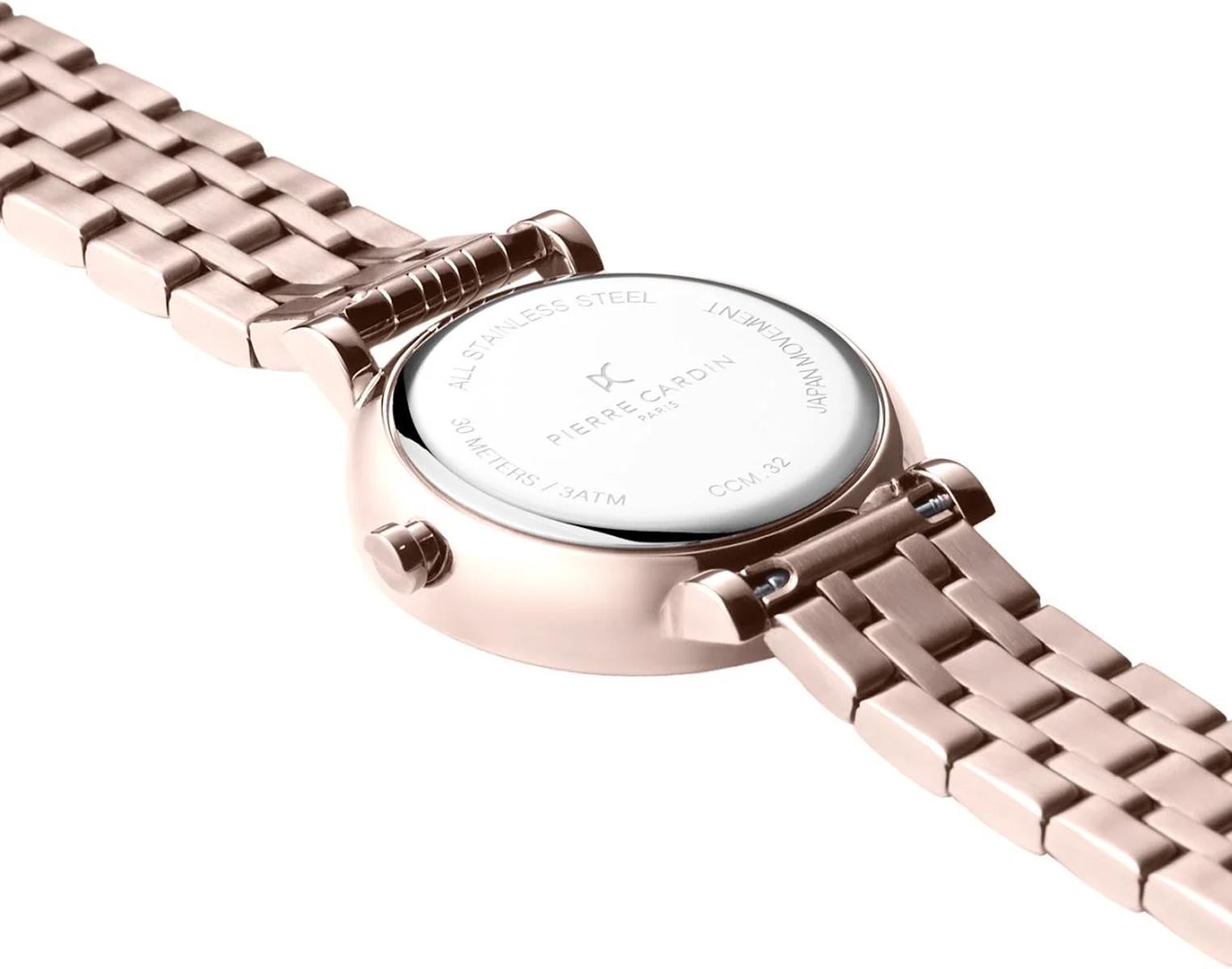 Pierre Cardin CCM.0549 Kadın Kol Saati Pierre Cardin CCM.0549 Kadın Kol Saati - Lenti 