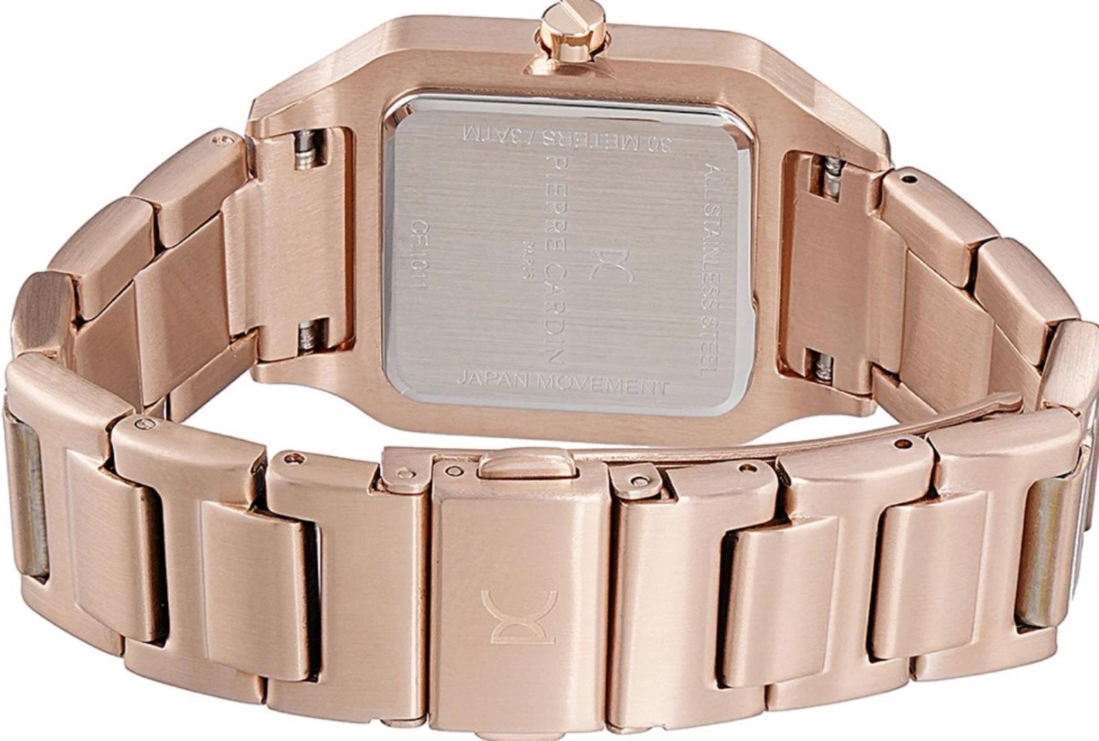 Pierre Cardin CF.1011.MR Kadın Kol Saati Pierre Cardin CF.1011.MR Kadın Kol Saati - Lenti 