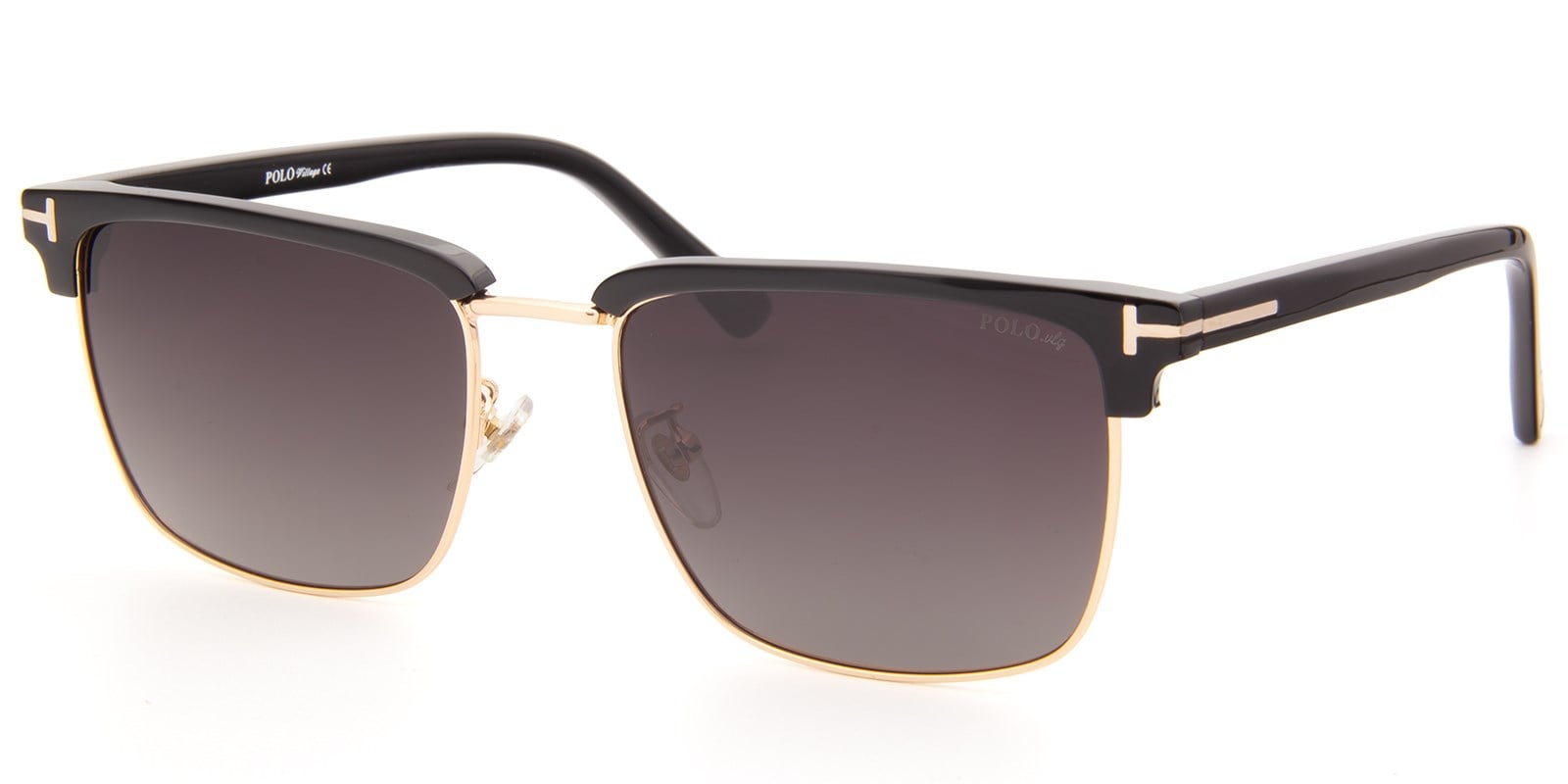 Polo Village PV2611 C01 55 Polarize Unisex Güneş Gözlüğü  