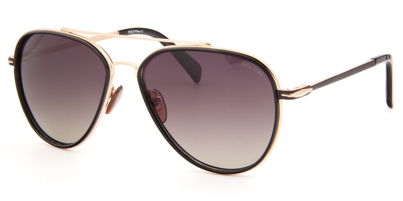 Polo Village PV2676 C03 57 Polarize Unisex Güneş Gözlüğü  