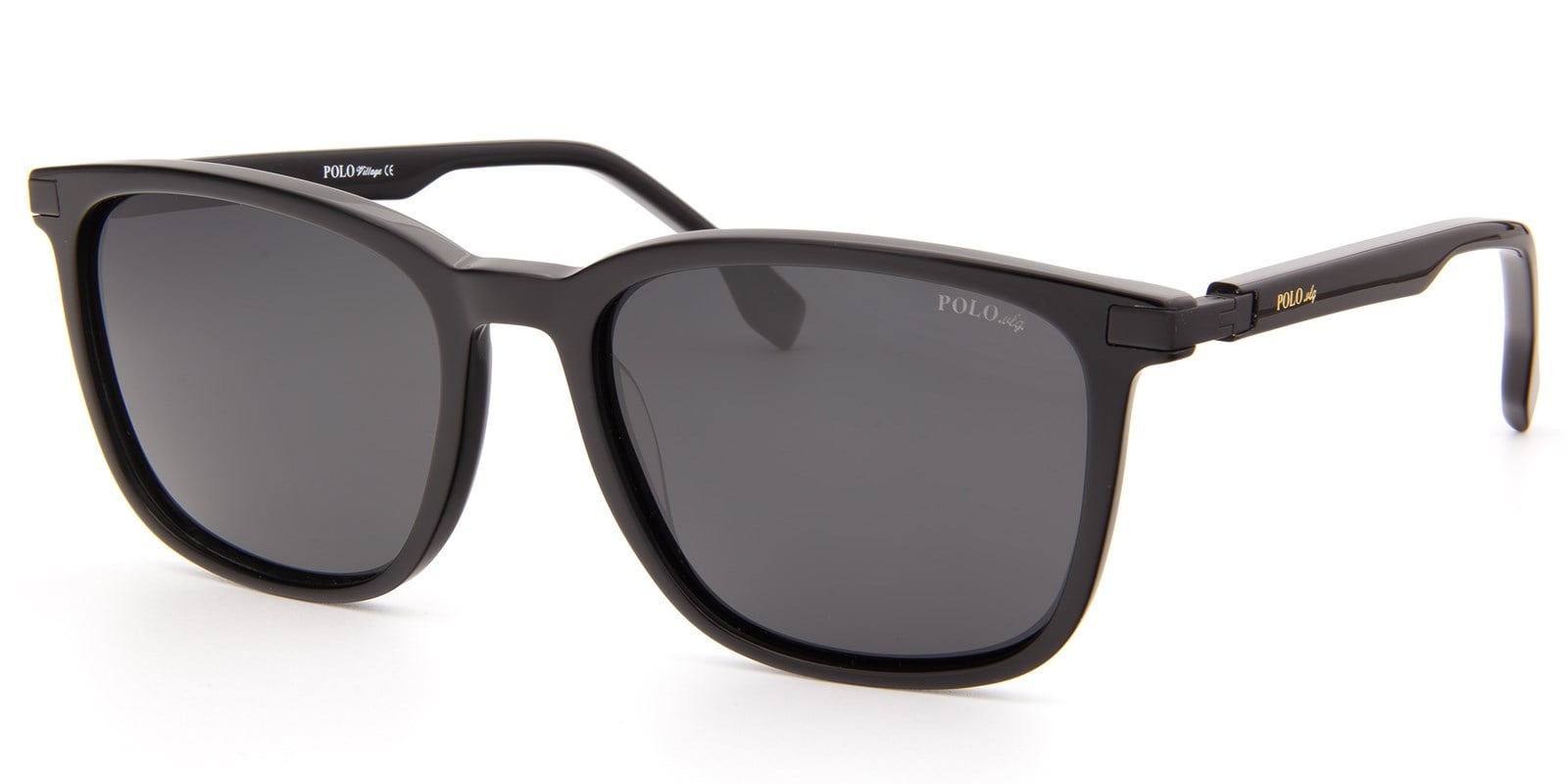 Polo Village PV2663 C01 57 Polarize Unisex Güneş Gözlüğü  