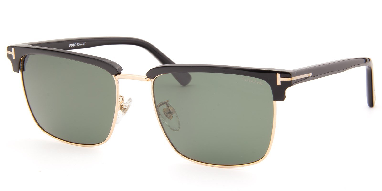Polo Village PV2611 C04 55 Polarize Unisex Güneş Gözlüğü  