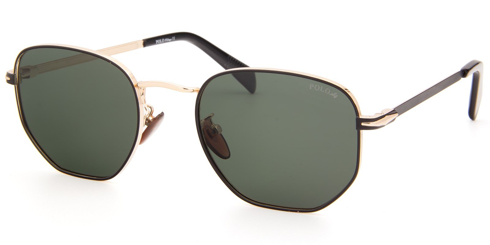 Polo Village PV2680 C03 53 Polarize Unisex Güneş Gözlüğü  