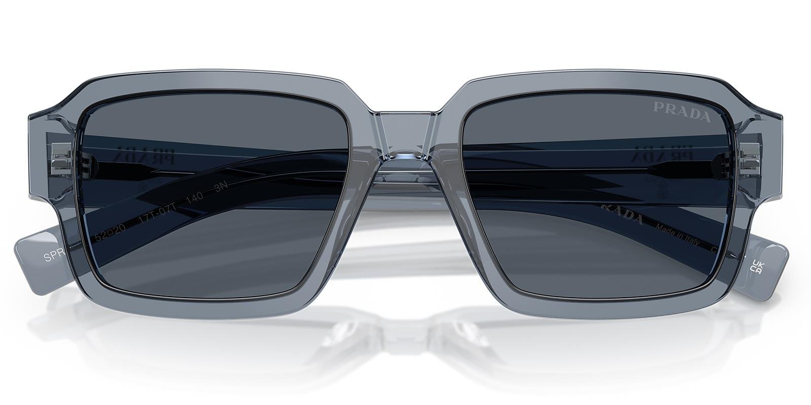 Prada SPR02Z 17T07T 52 Erkek Güneş Gözlüğü  