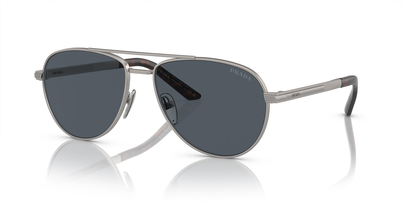Prada SPRA54 7CQ09T 60 Erkek Güneş Gözlüğü - Lenti