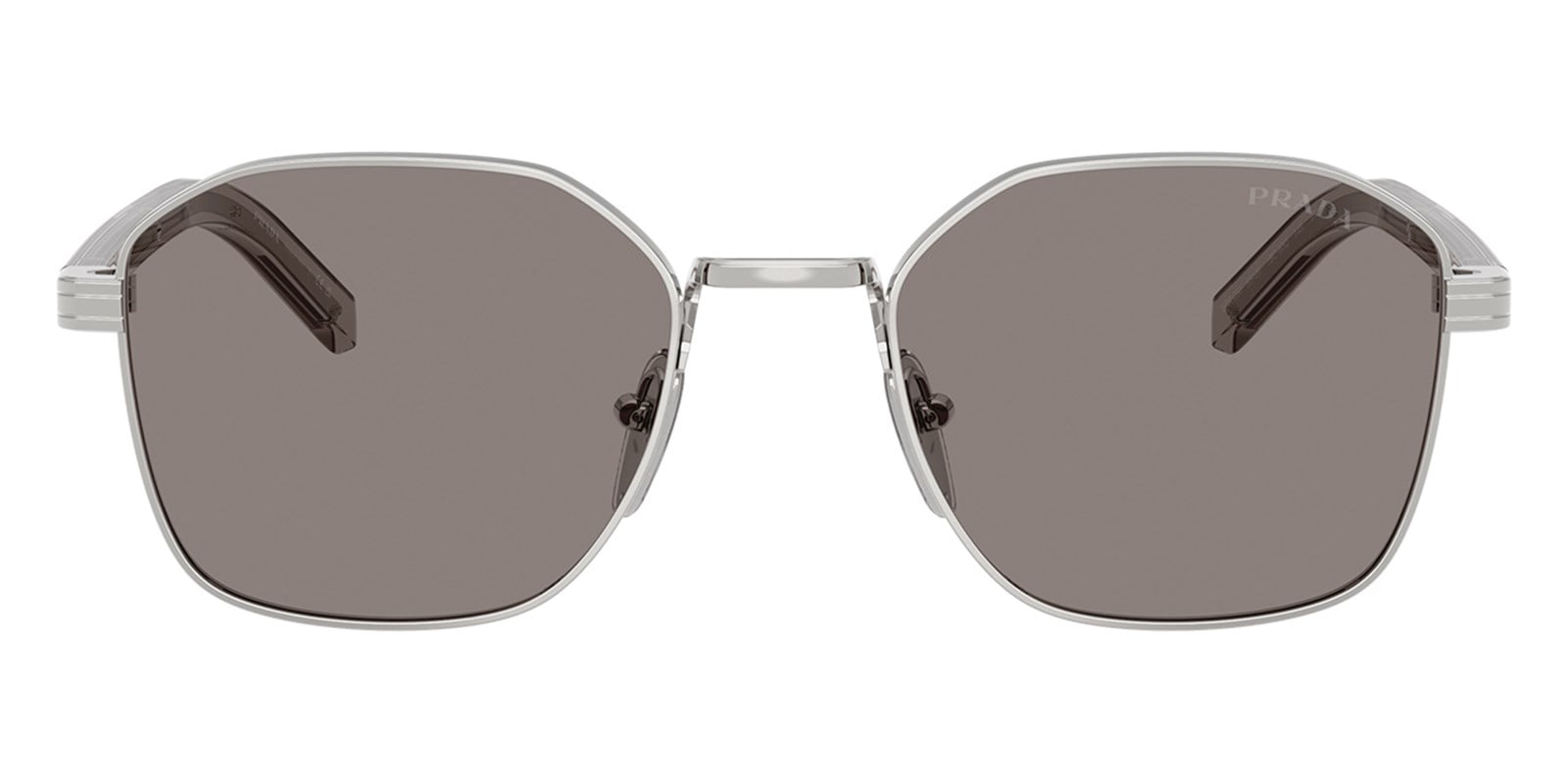 Prada SPRC50 1BC80Q 53 Erkek Güneş Gözlüğü  