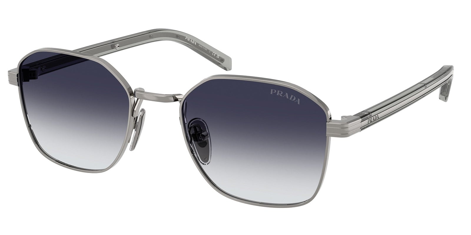Prada SPRC50 5AV90S 53 Erkek Güneş Gözlüğü  
