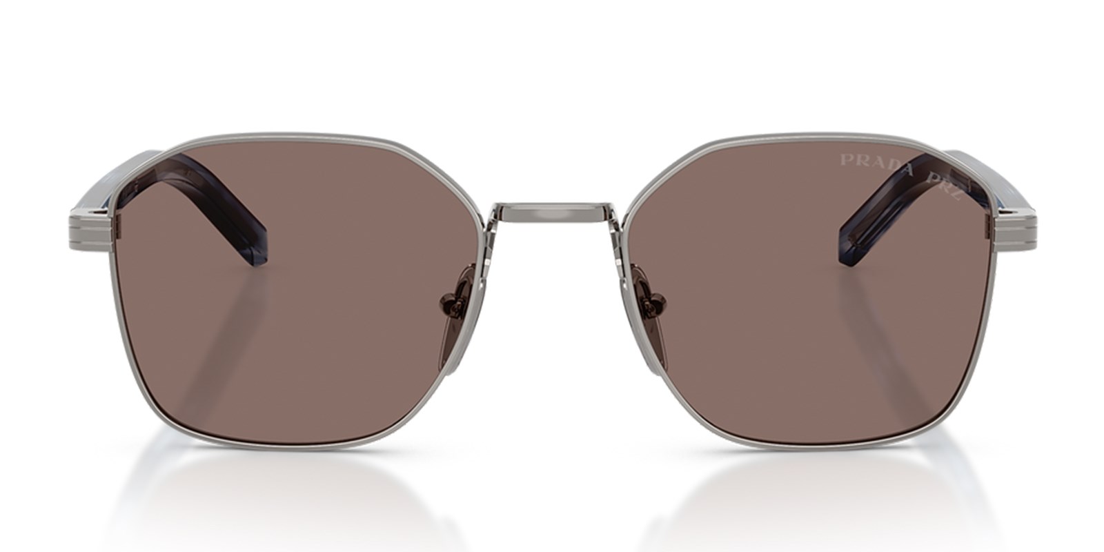 Prada SPRC50 5AV05C 53 Polarize Erkek Güneş Gözlüğü  