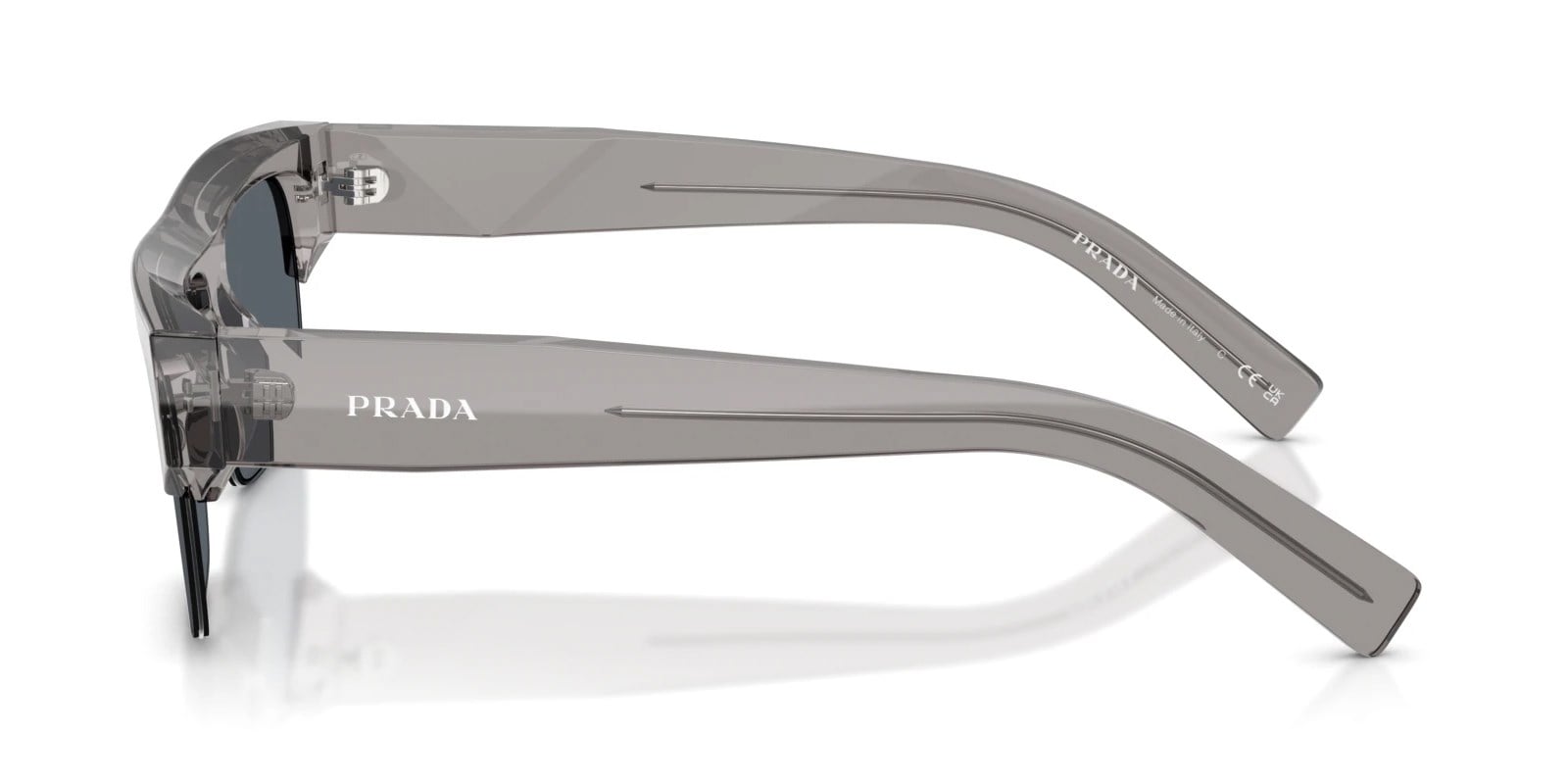 Prada SPRD12U 16Z30Z 55 Erkek Güneş Gözlüğü  