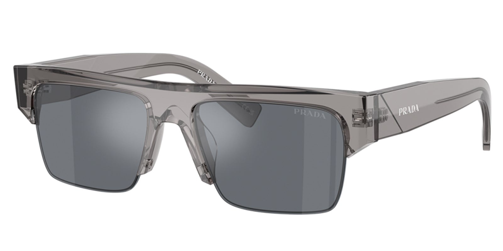 Prada SPRD12U 16Z30Z 55 Erkek Güneş Gözlüğü  