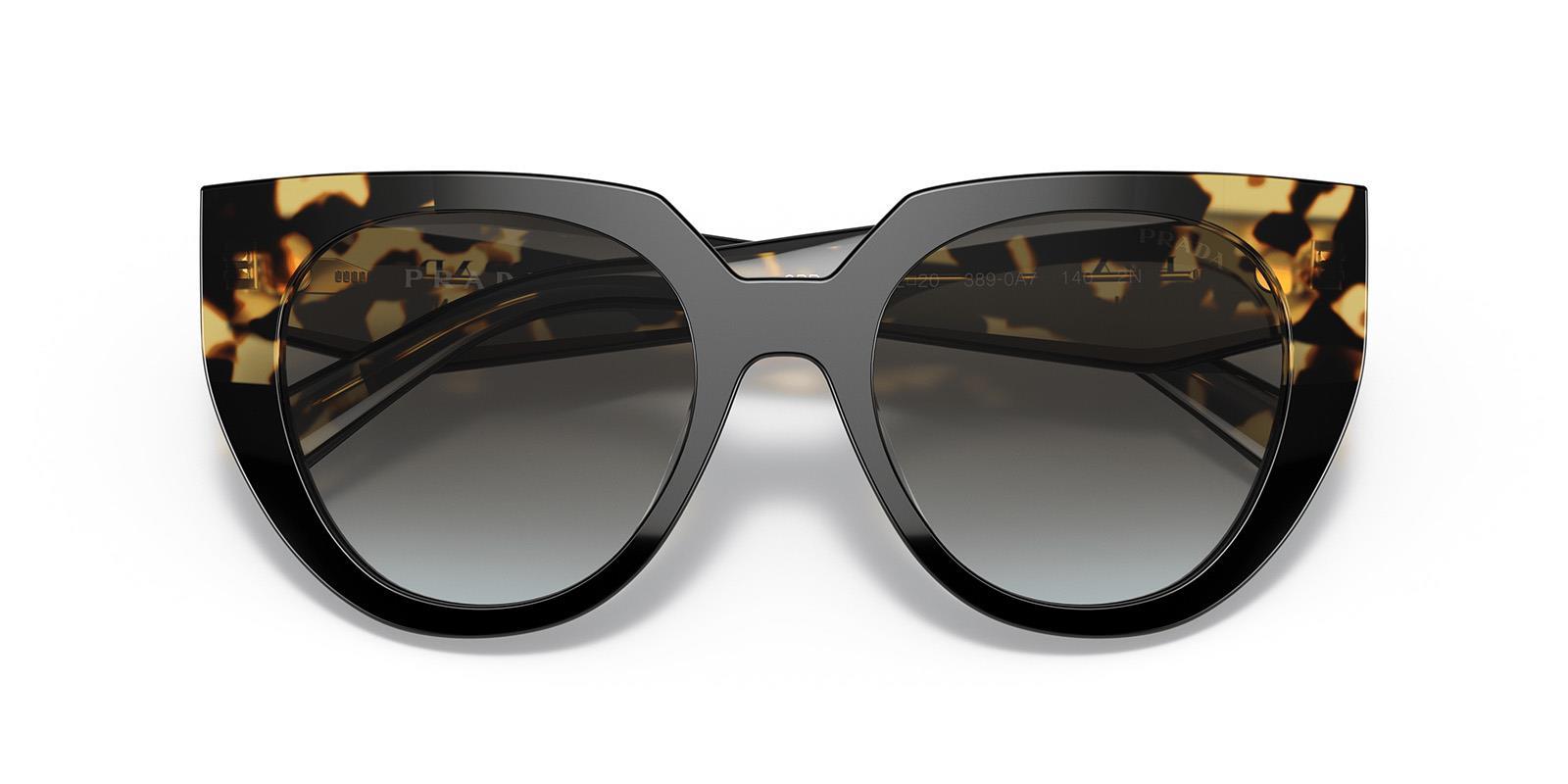 Prada SPR14W 3890A7 52 Kadın Güneş Gözlüğü  