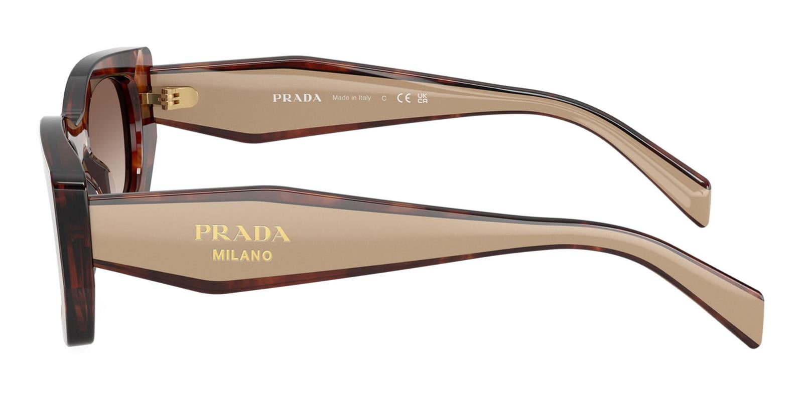 Prada SPRB05 00K10S 53 Kadın Güneş Gözlüğü  